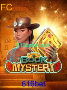 Descubra os Mistérios do Jogo: BookofMystery e a Aposta Certa com 616bet