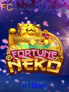 Explorando o Fascinante Mundo de FortuneNeko e a Plataforma 616bet