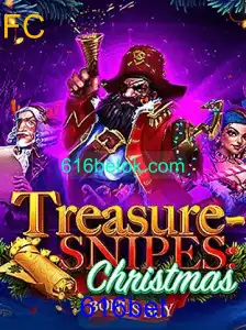 Descubra as Aventuras de TreasuresnipesChristmas com 616bet
